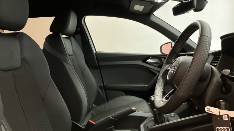 Audi A1 30 TFSI S Line 5dr Petrol Hatchback